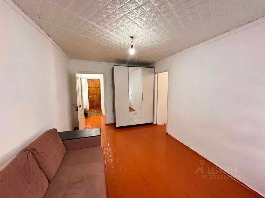 2-к кв. Северная Осетия, Моздок Моздок-1 мкр, 32 (38.5 м) - Фото 1