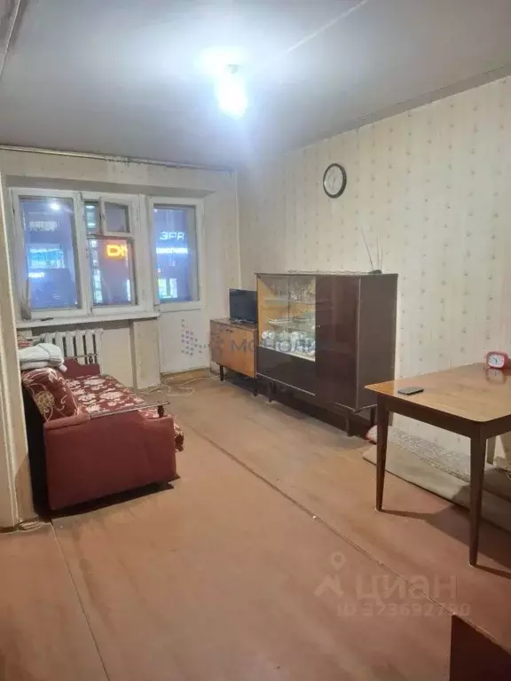 1-к кв. Нижегородская область, Нижний Новгород Сормовское ш., 13 (30.8 ... - Фото 2