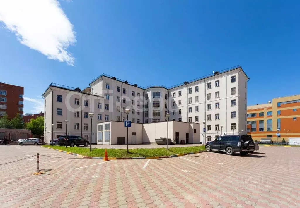 Офис в Москва Русаковская ул., 13С2 (4490 м) - Фото 0