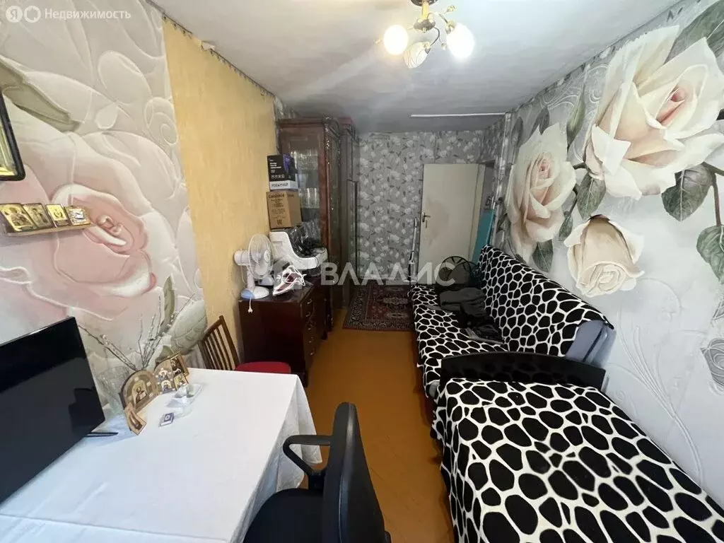 2-комнатная квартира: Москва, 2-я Владимирская улица, 32к2 (45 м) - Фото 1