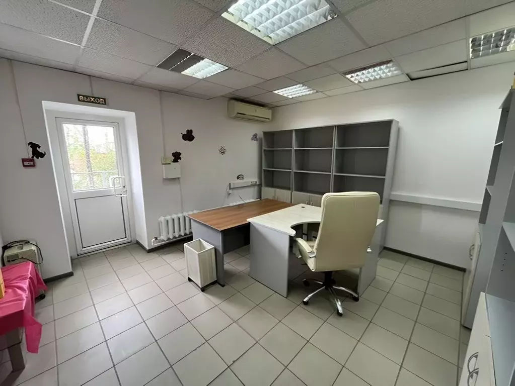 Офис в Москва Домостроительная ул., 4С2 (166 м) - Фото 0