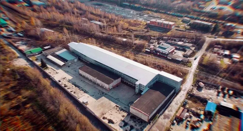 Производственное помещение в Московская область, Кашира Строительная ... - Фото 1