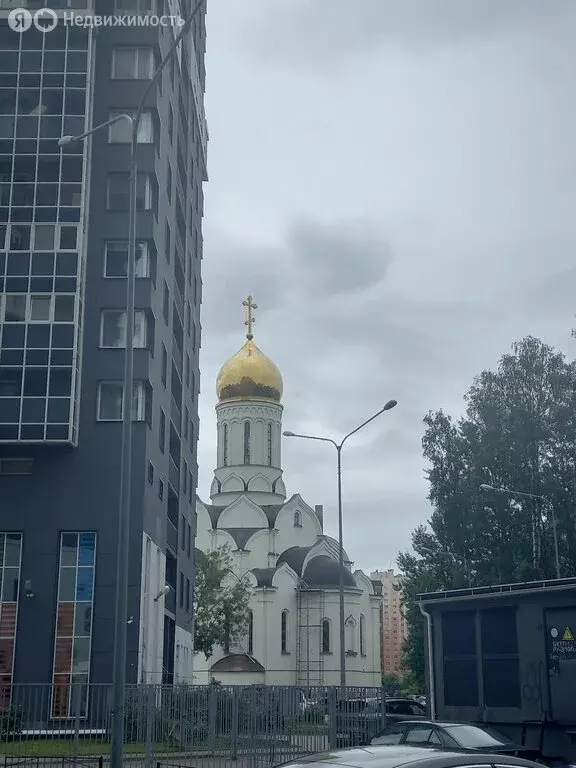 1-комнатная квартира: Кудрово, Европейский проспект, 21к2 (41.8 м) - Фото 0