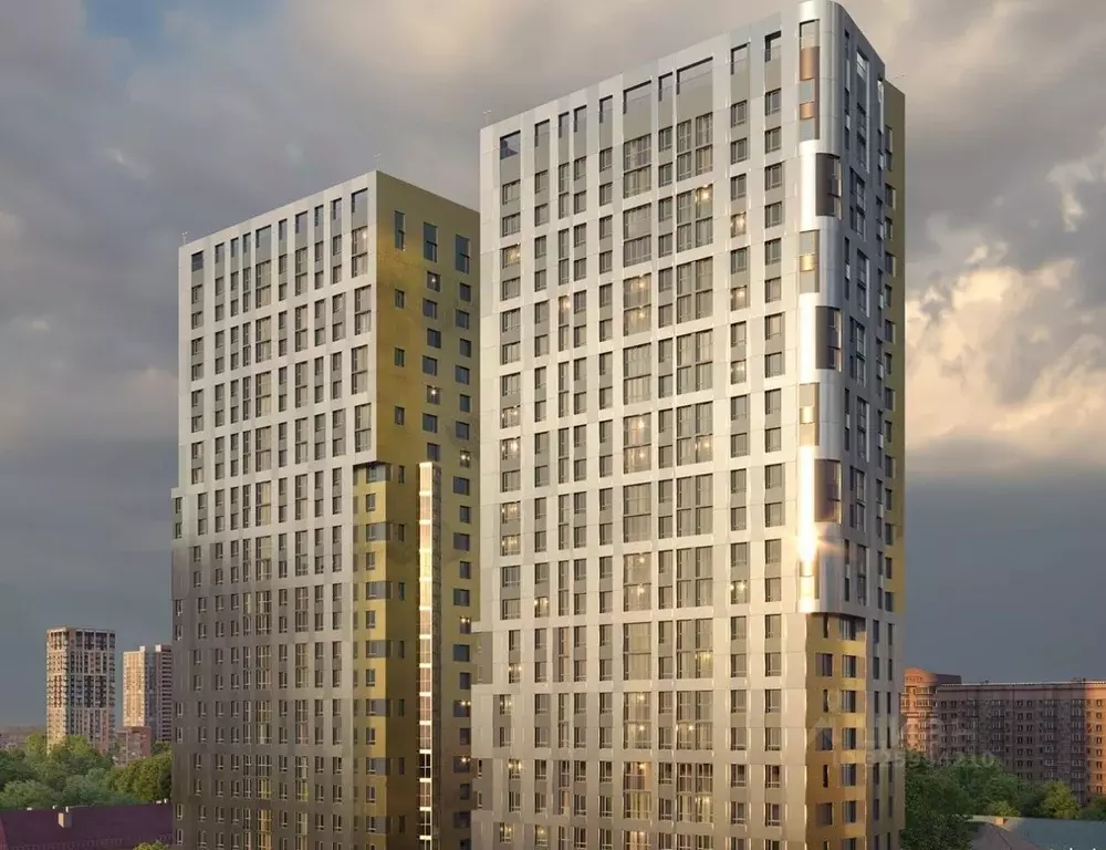 1-к кв. Башкортостан, Уфа Бакалинская ул., 9/1 (36.87 м) - Фото 2