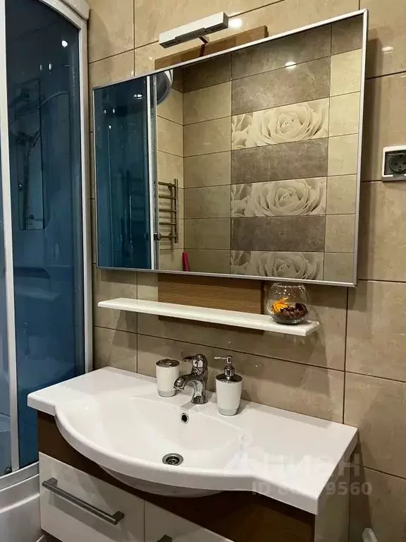 2-к кв. Татарстан, Казань ул. Сибгата Хакима, 46 (55.0 м) - Фото 2