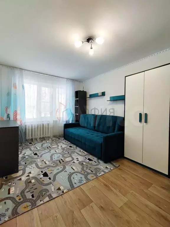 2-к. квартира, 47,8 м, 1/5 эт. - Фото 1