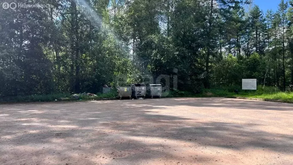 Участок в Будогощское городское поселение, деревня Змеева Новинка ... - Фото 1