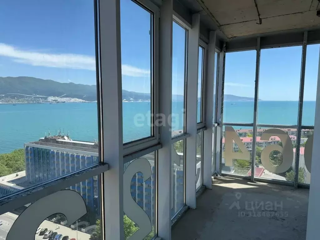 3-к кв. Краснодарский край, Новороссийск ул. Шевченко, 24 (115.1 м) - Фото 0