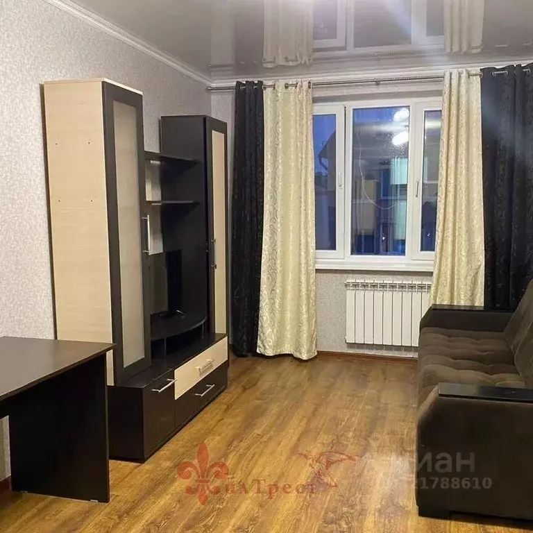 1-к кв. Белгородская область, Белгород ул. Семашко, 40 (38.2 м) - Фото 2