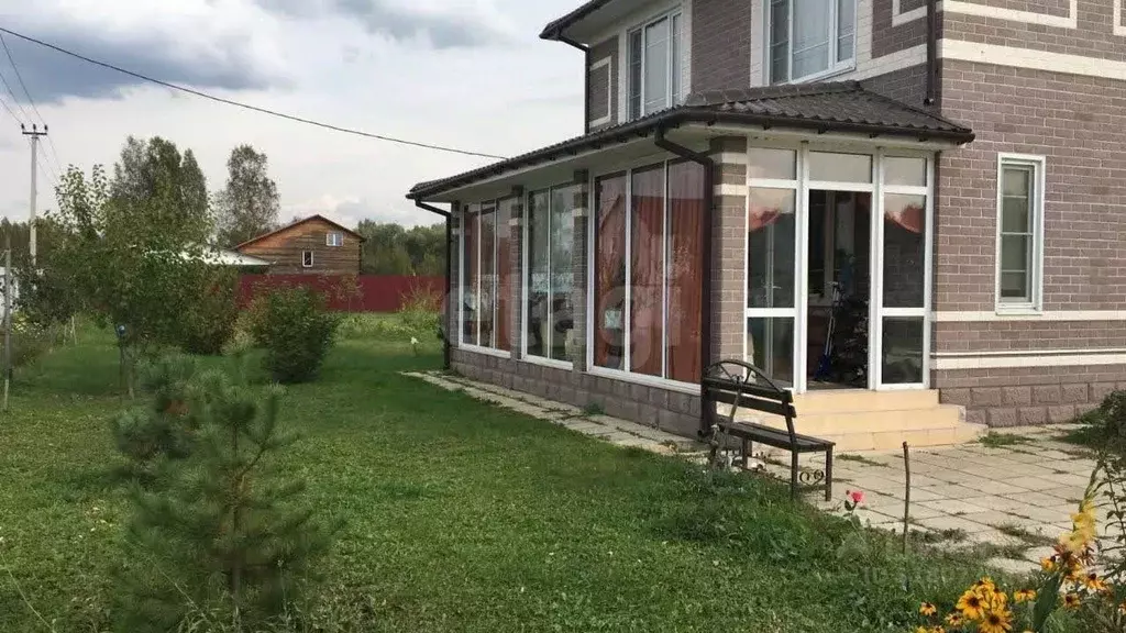 Дом в Московская область, Щелково городской округ, Дачный-1 кв-л 19 ... - Фото 1