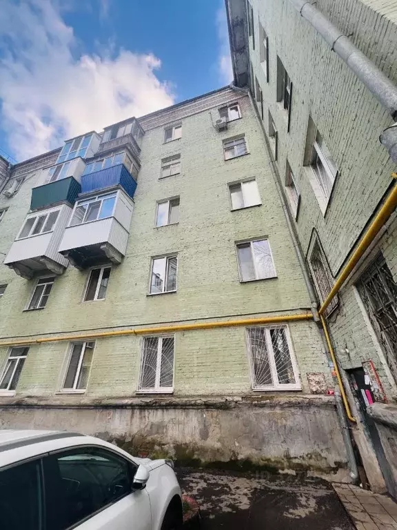 1-к кв. Самарская область, Самара пер. 1-й Безымянный, 1 (41.0 м) - Фото 2