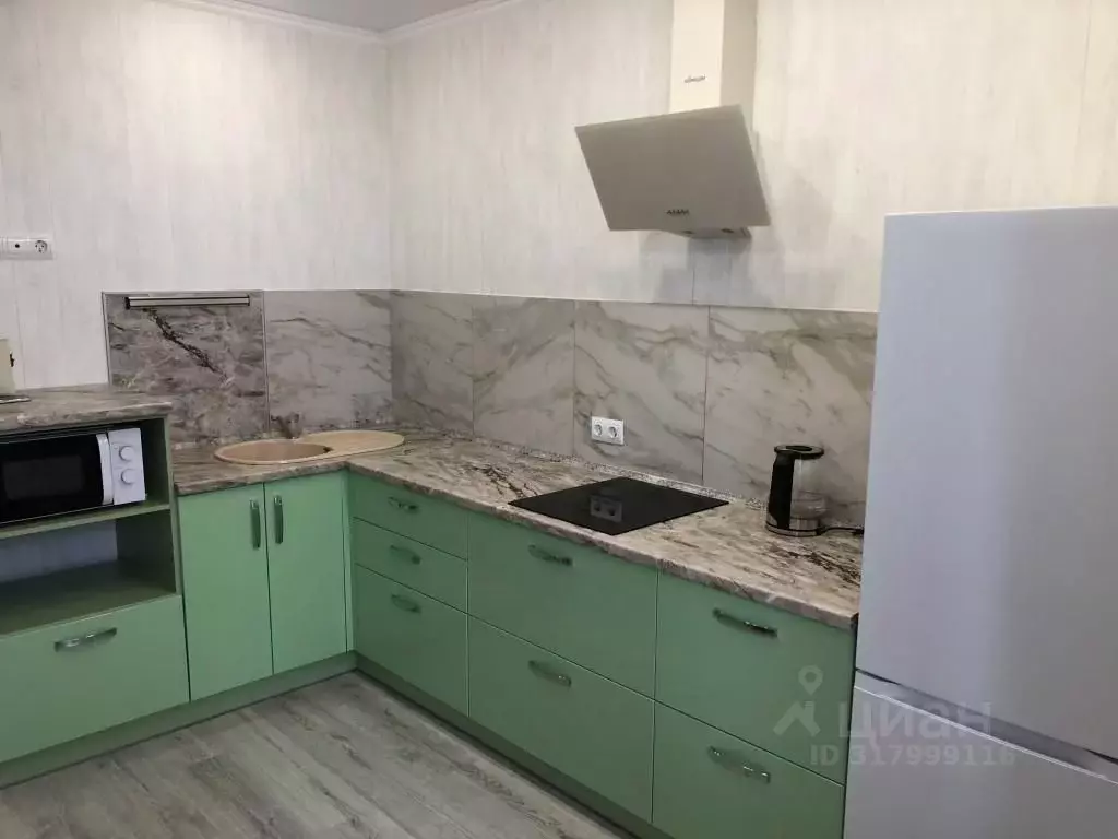1-к кв. Саратовская область, Энгельс ул. Пушкина, 87 (39.2 м) - Фото 1