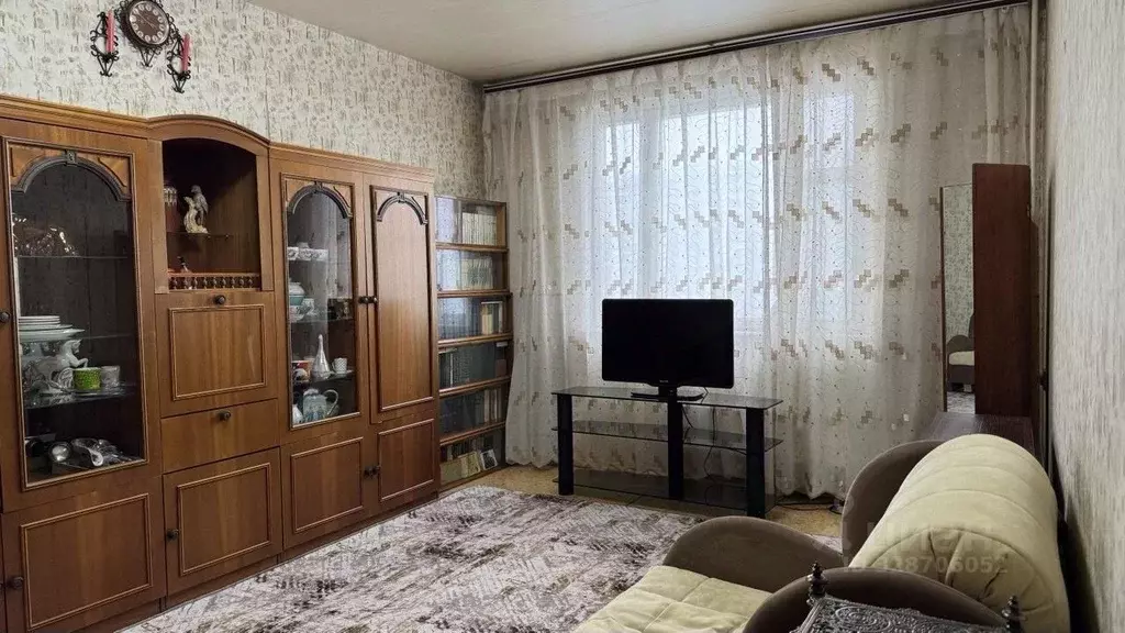 1-к кв. Москва Профсоюзная ул., 111К1 (39.0 м) - Фото 1