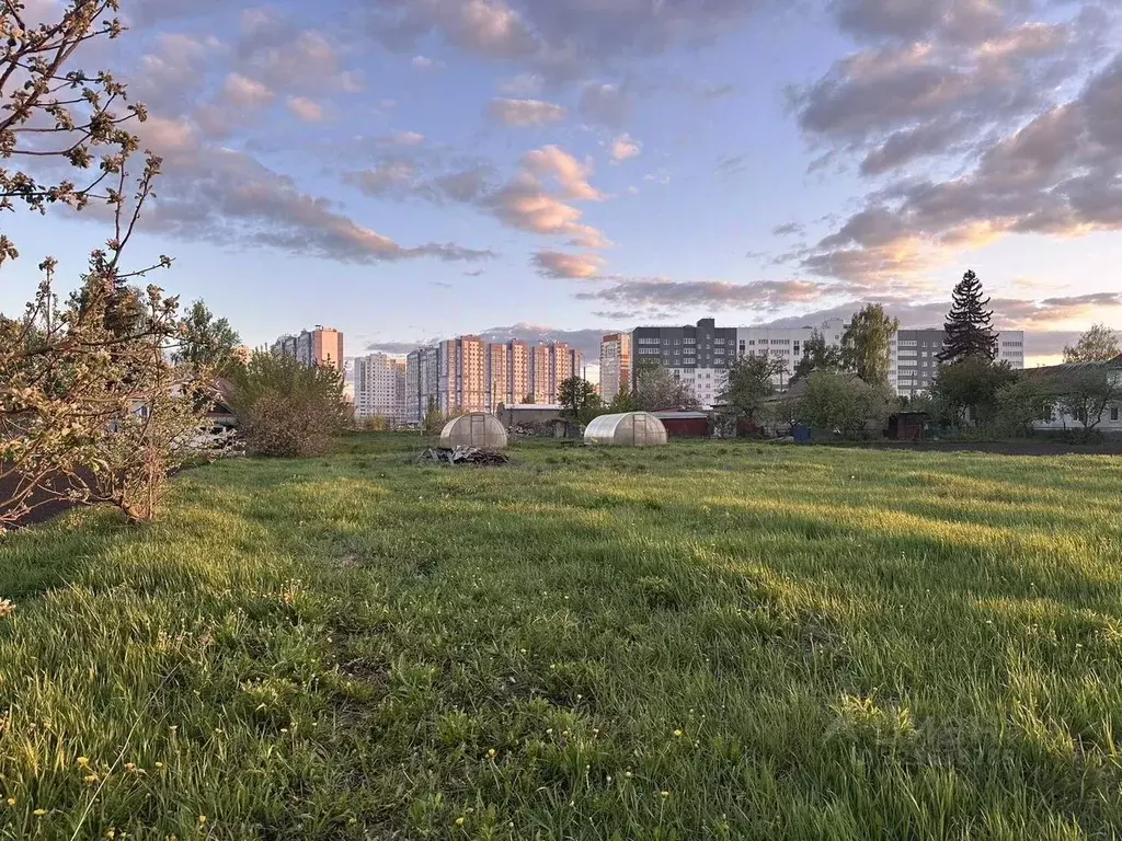 Участок в Орловская область, Орловский муниципальный округ, пос. Орлик ... - Фото 1