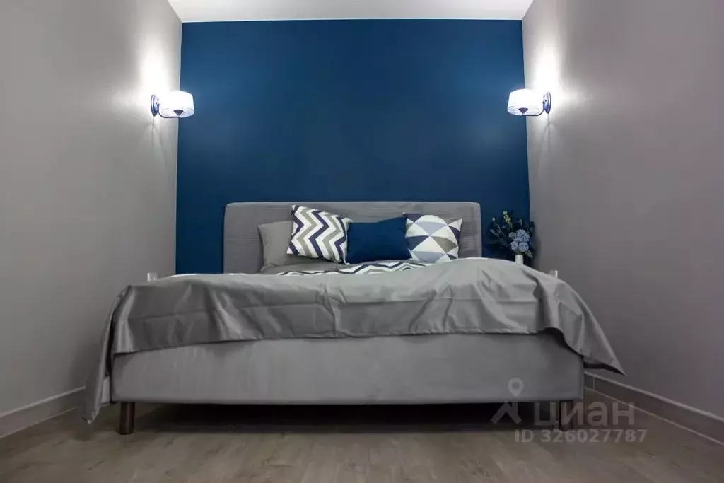 1-к кв. Нижегородская область, Нижний Новгород Должанская ул., 11 ... - Фото 2