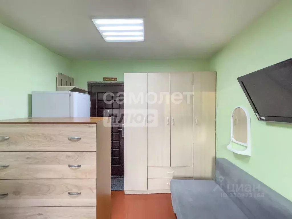 Комната Иркутская область, Иркутск ул. Трилиссера, 50 (11.8 м) - Фото 2