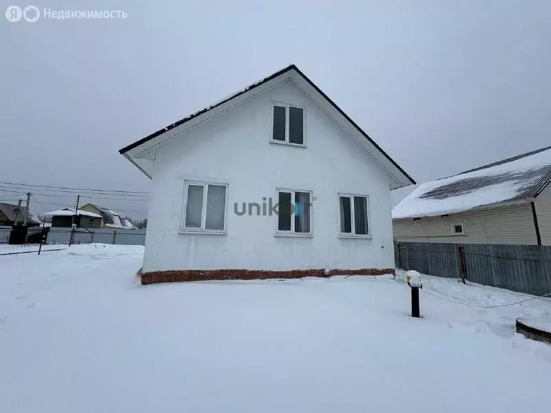 Дом в село Иглино, улица Николаева, 39 (65 м) - Фото 2