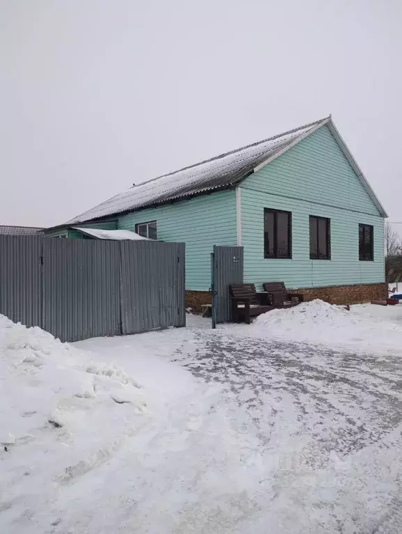 Дом в Курская область, Обоянь ул. Токарева (129 м) - Фото 1