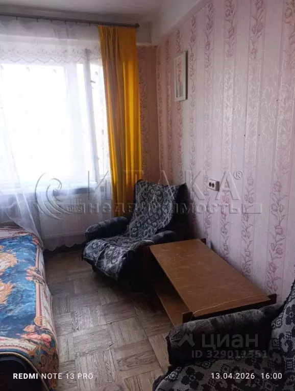 Комната Санкт-Петербург просп. Художников, 5К1 (10.0 м) - Фото 2