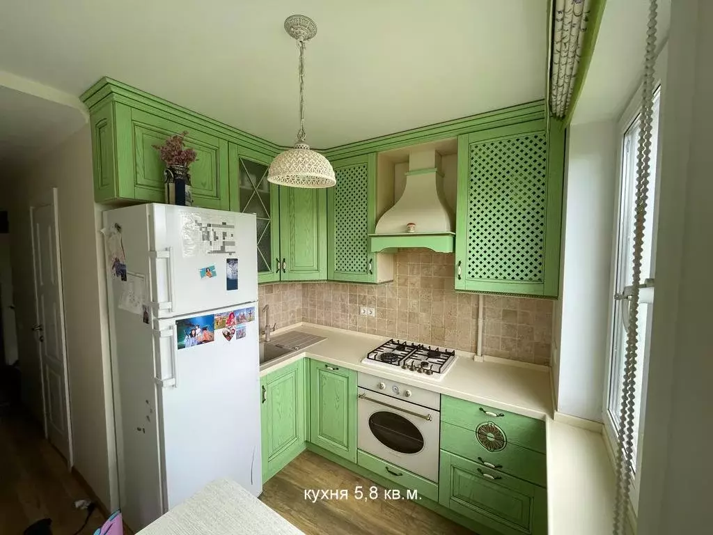 Продаётся 3-к квартира, 58 м - Фото 0