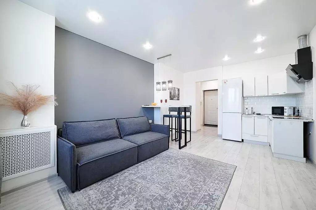 1-к кв. Кировская область, Киров ул. Калинина, 40 (25.0 м) - Фото 0