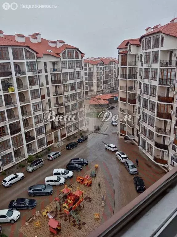 2-комнатная квартира: Геленджик, Крымская улица, 22к20 (50 м) - Фото 0