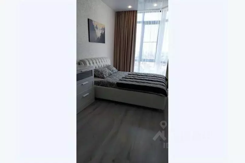 1-к кв. Краснодарский край, Анапа ул. Шевченко, 65 (40.0 м) - Фото 0
