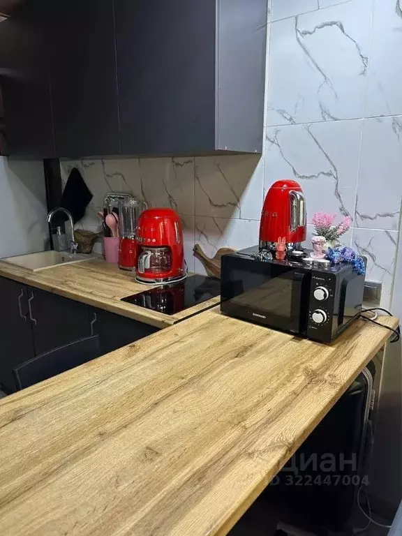 2-к кв. Москва Автозаводская ул., 23С928 (45.0 м) - Фото 2