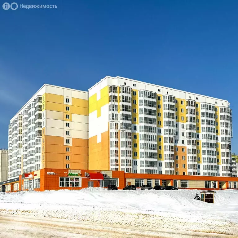 2-комнатная квартира: Новокузнецк, улица Анатолия Косилова, 13 (62 м) - Фото 2