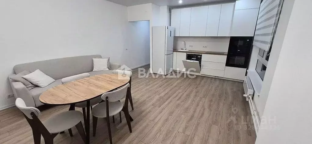 2-к кв. Москва ул. Трехполье, 6к1 (60.7 м) - Фото 1