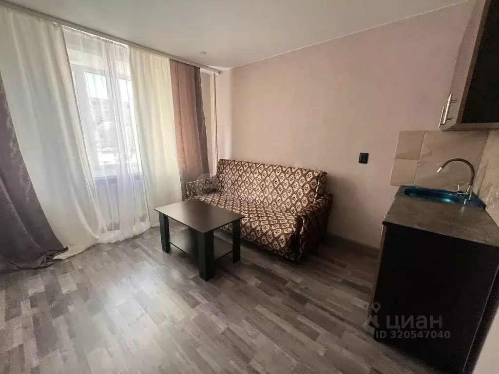 Комната Коми, Сыктывкар ул. Морозова, 130 (16.1 м) - Фото 1