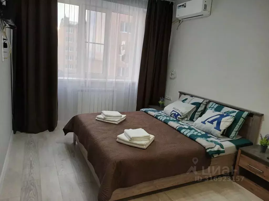 1-к кв. Ставропольский край, Ессентуки Просторная ул., 36к7 (36.0 м) - Фото 0