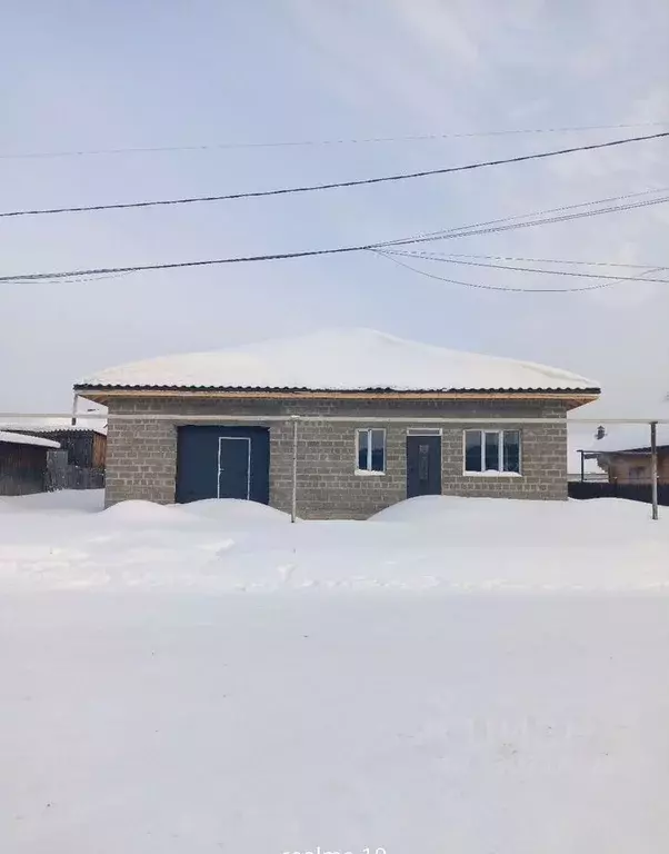 Дом в Свердловская область, Краснотурьинск Южная ул., 5 (120 м) - Фото 1