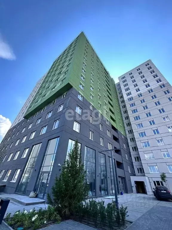 2-к кв. Тюменская область, Тюмень Ставропольская ул., 95 (79.7 м) - Фото 0