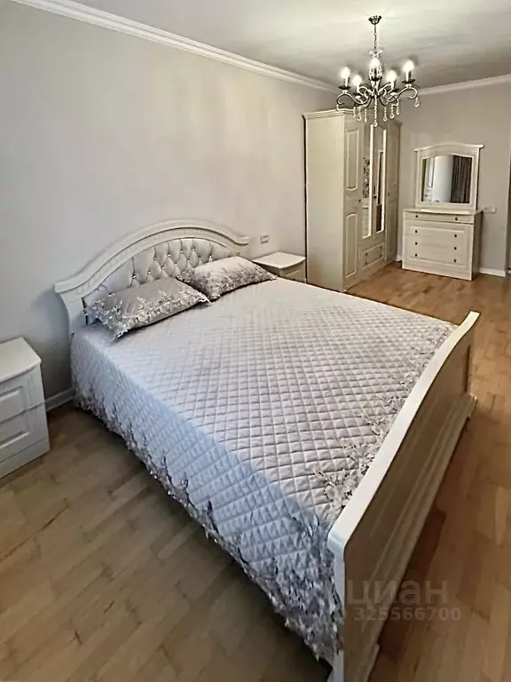 3-к кв. Ставропольский край, Кисловодск ул. Марцинкевича (75.0 м) - Фото 2