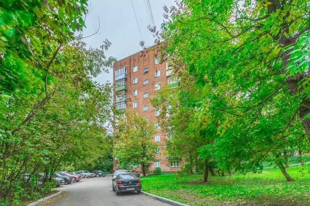 1-к кв. Московская область, Химки ул. Мичурина, 12 (34.0 м) - Фото 0