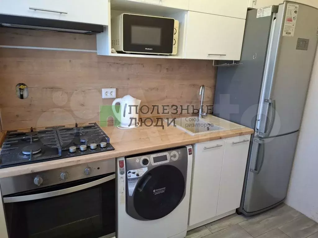 1-к. квартира, 31,1 м, 9/9 эт. - Фото 0
