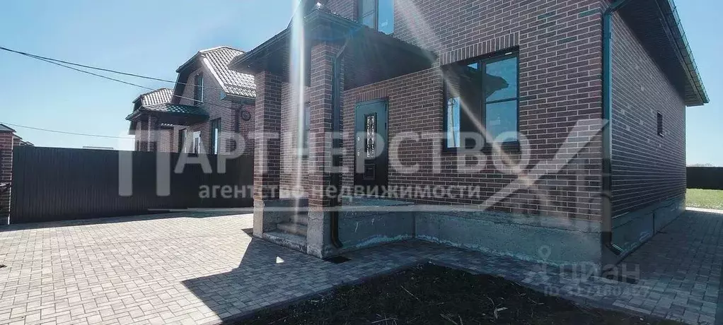 Дом в Краснодарский край, Северский район, Ильское городское ... - Фото 0