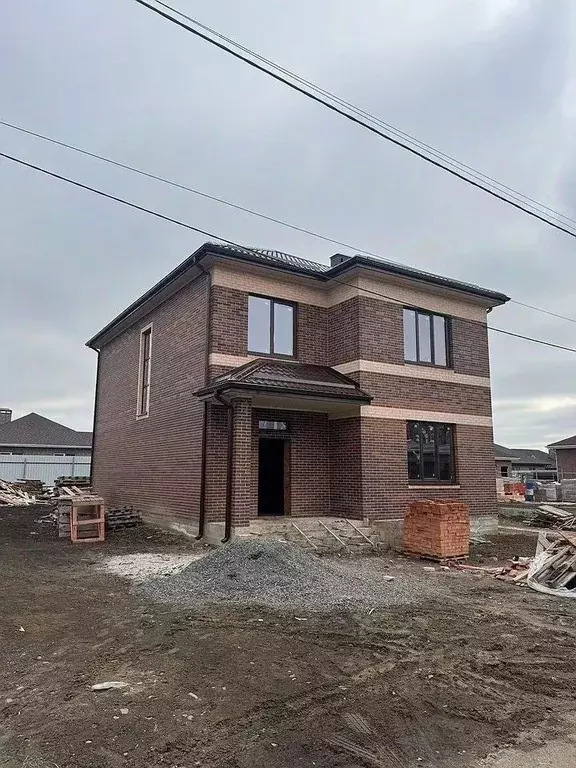 Дом в Ростовская область, Аксайский район, Большелогское с/пос, ... - Фото 2