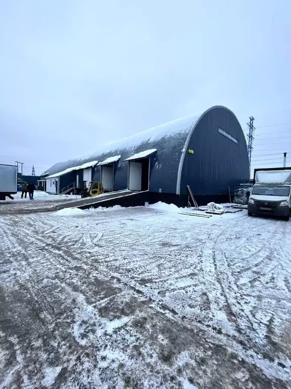 Склад в Московская область, Ленинский городской округ, д. Андреевское, ... - Фото 0