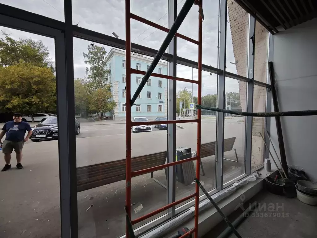Помещение свободного назначения в Москва Домостроительная ул., 1к1 ... - Фото 2