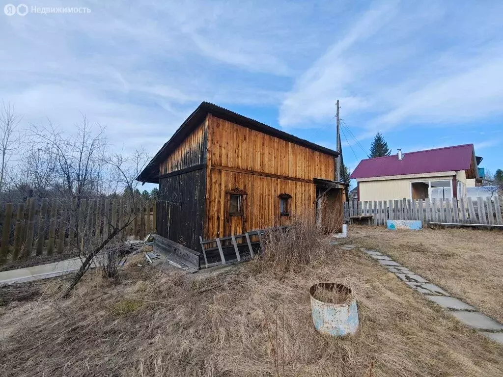 Дом в Иркутский муниципальный округ, СНТ Дражное, 223 (53.8 м) - Фото 1