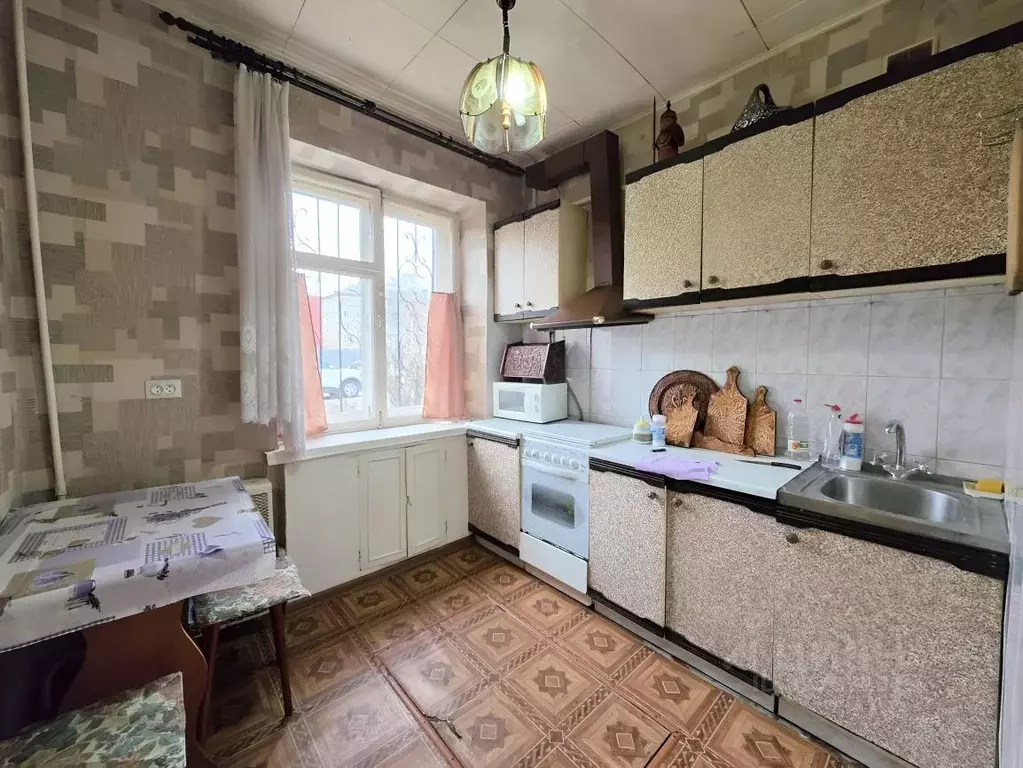 2-к кв. Московская область, Ивантеевка Пушкинский городской округ, ... - Фото 1