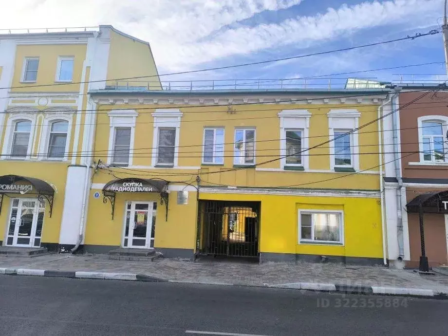 Помещение свободного назначения в Рязанская область, Рязань ... - Фото 1