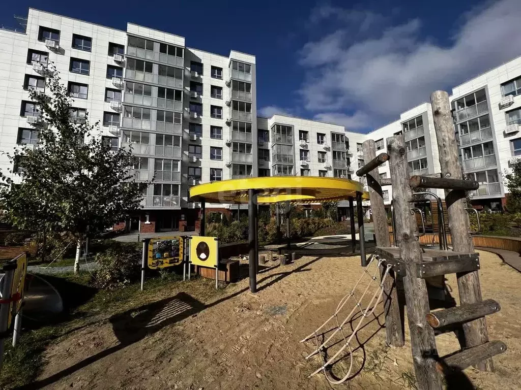 1-к кв. Татарстан, Казань ул. Анаса Тазетдинова, 1 (43.9 м) - Фото 0