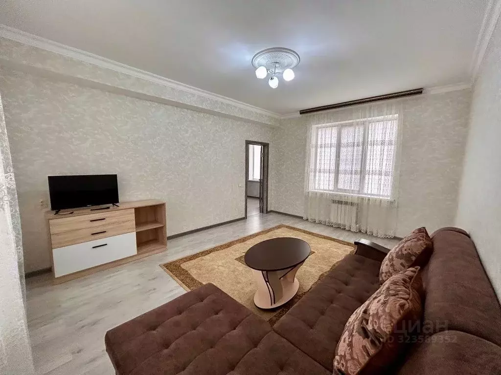 2-к кв. Дагестан, Каспийск ул. Приморская, 23 (60.0 м) - Фото 1