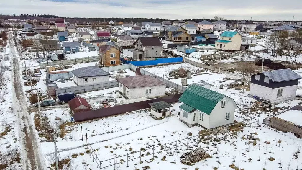 Дом в Ленинградская область, Всеволожский район, Лесколовское с/пос, ... - Фото 1