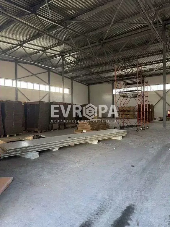 Склад в Ульяновская область, Ульяновск проезд 14-й Инженерный, 3 (1489 ... - Фото 2