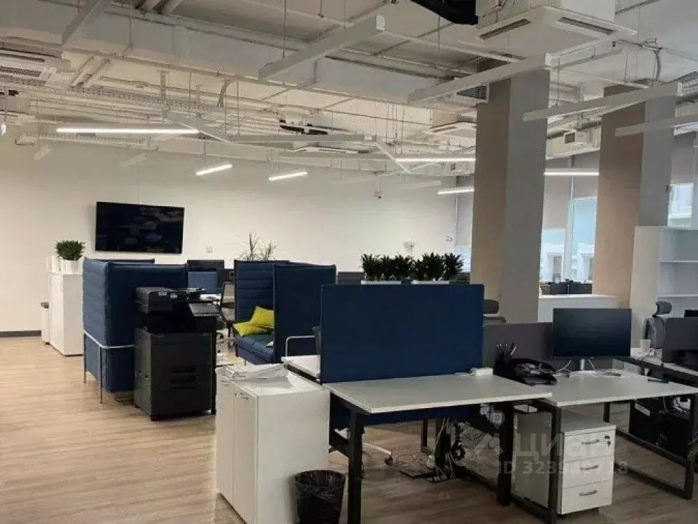 Офис в Москва пер. Романов, 4 (1848 м) - Фото 1