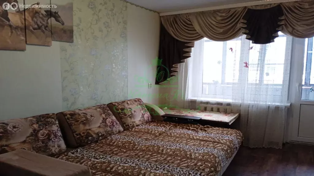 2-комнатная квартира: Крымск, Адагумская улица, 151 (52.6 м) - Фото 2